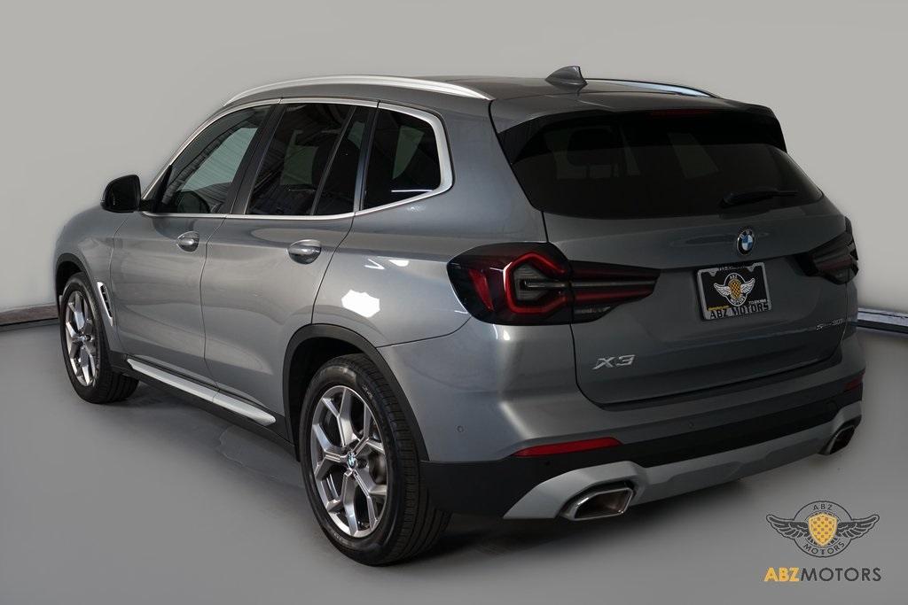 2024 BMW X3