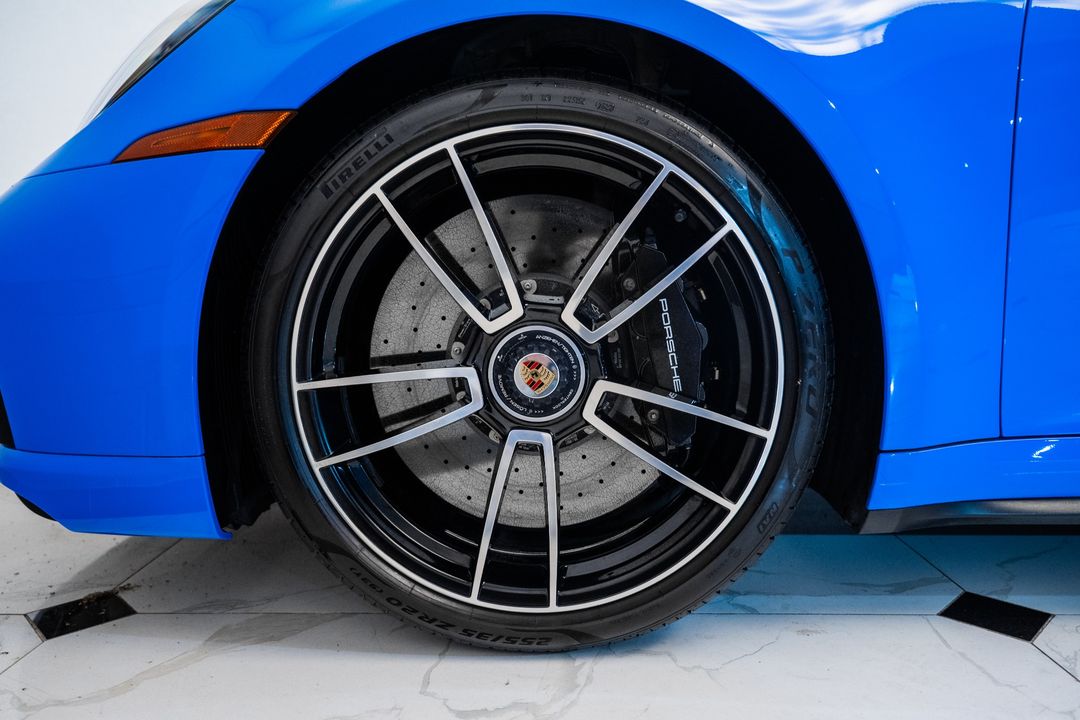 2022 Porsche 911