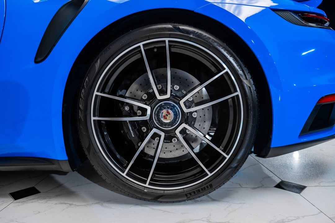 2022 Porsche 911