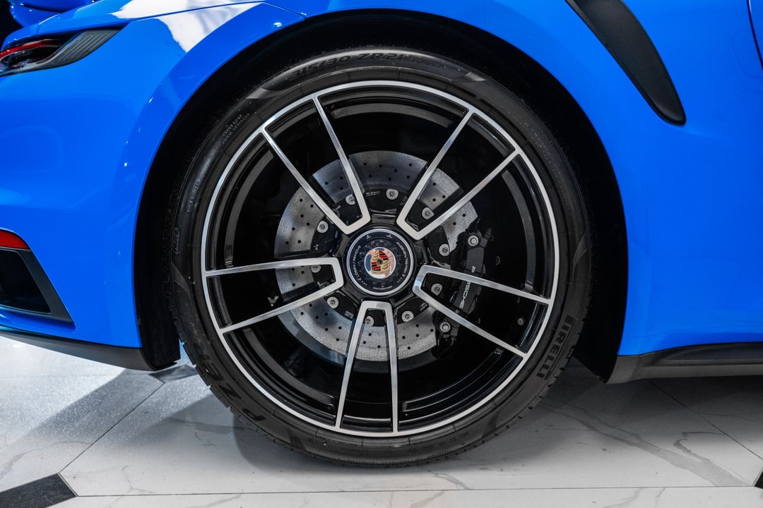 2022 Porsche 911