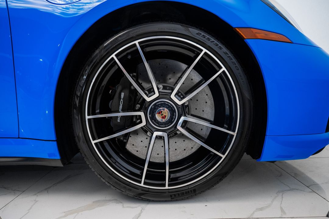 2022 Porsche 911