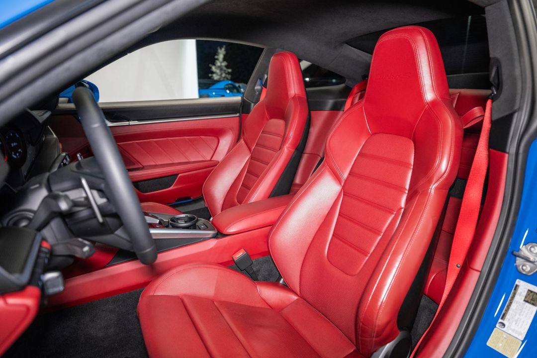 2022 Porsche 911