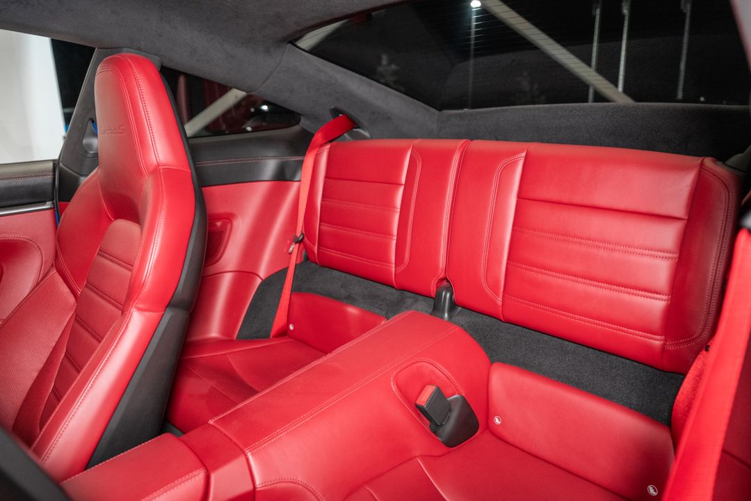 2022 Porsche 911