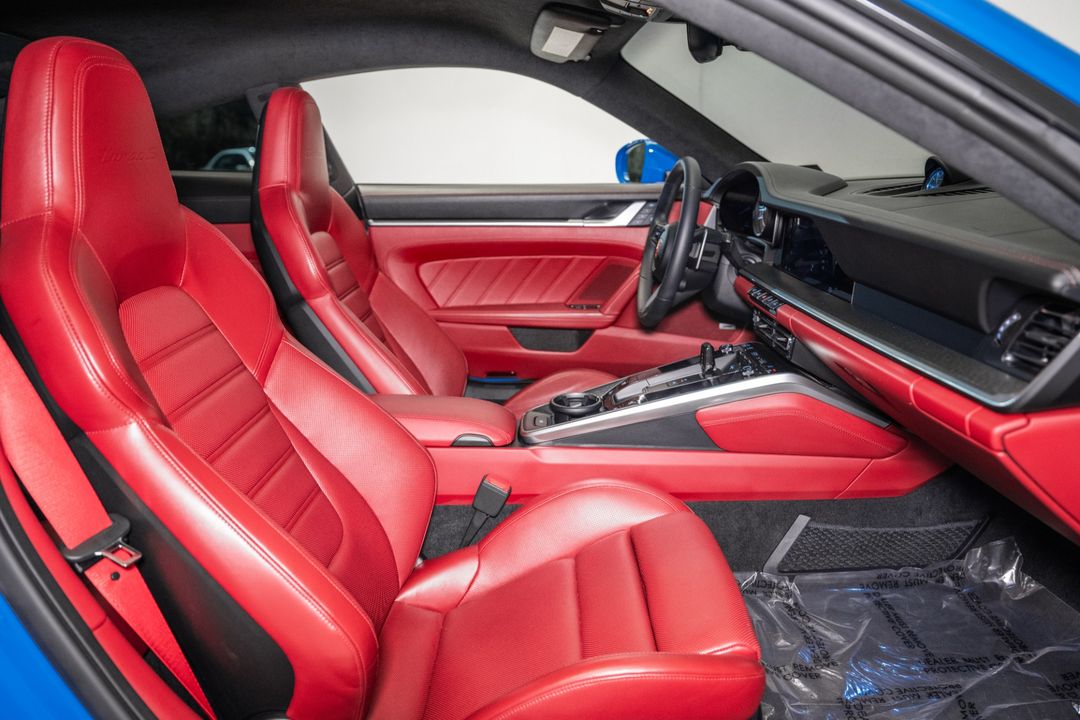 2022 Porsche 911