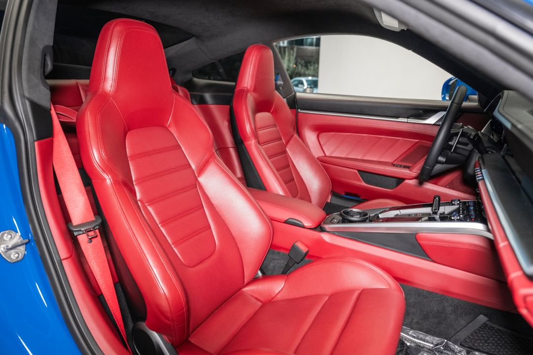 2022 Porsche 911