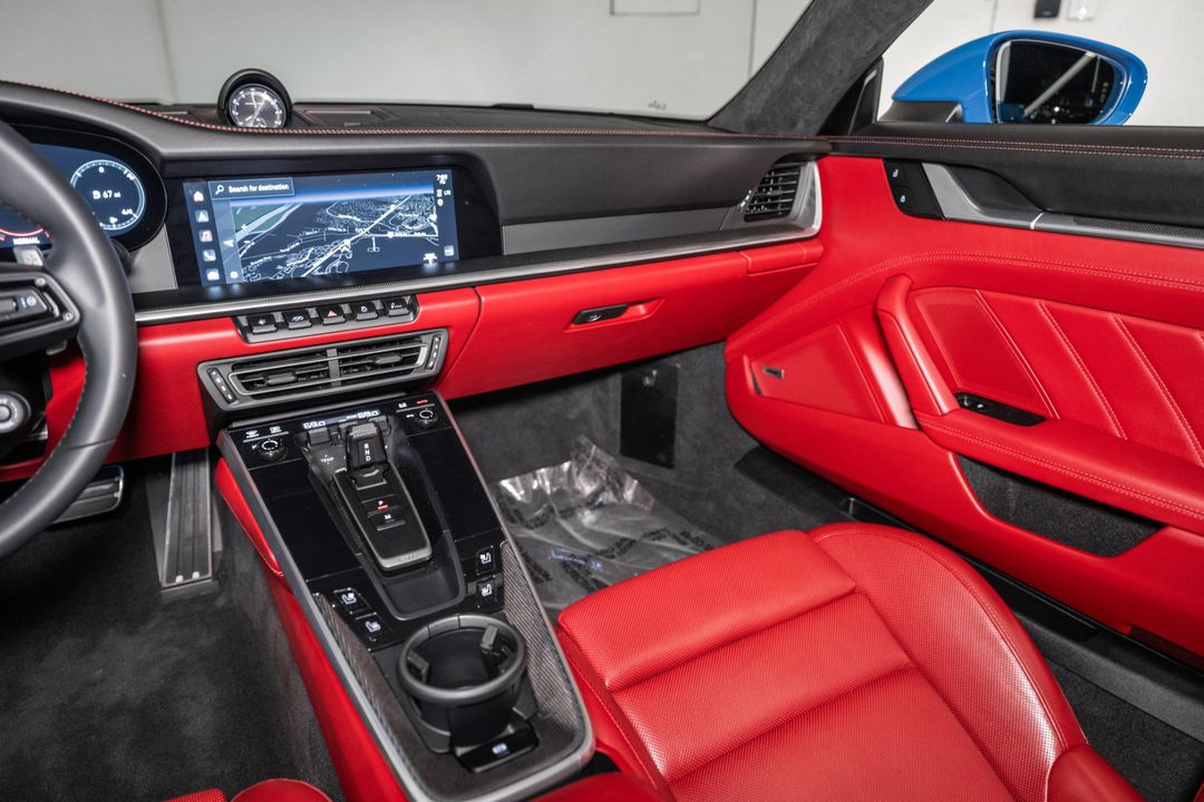 2022 Porsche 911