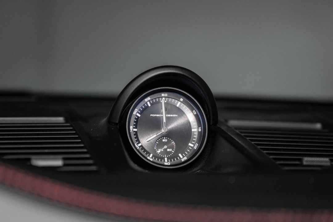 2022 Porsche 911