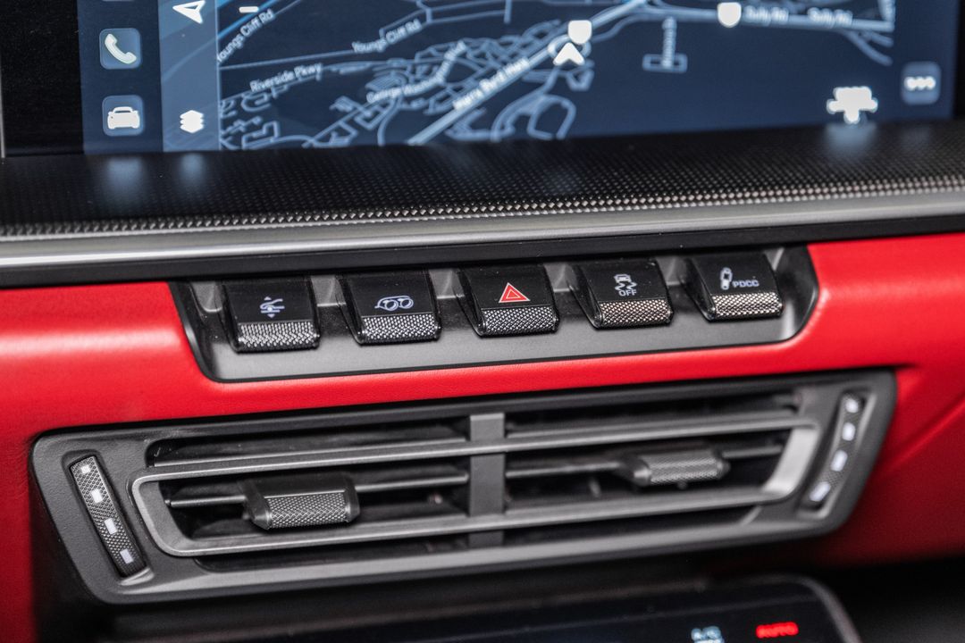2022 Porsche 911
