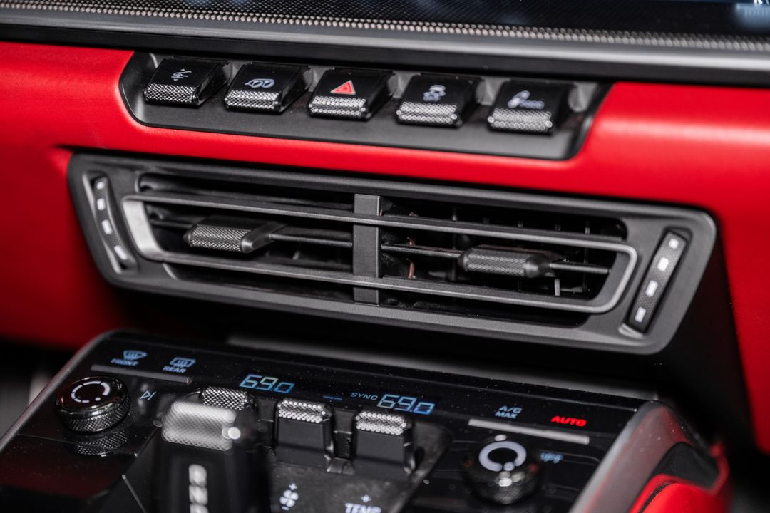 2022 Porsche 911