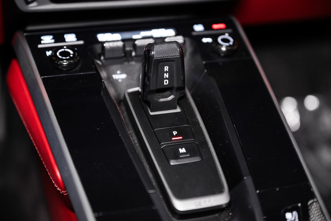 2022 Porsche 911