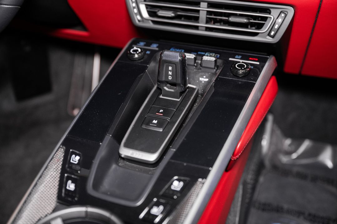 2022 Porsche 911