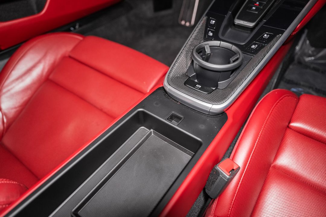 2022 Porsche 911