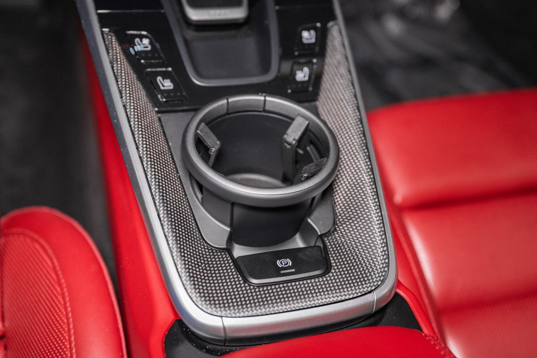 2022 Porsche 911
