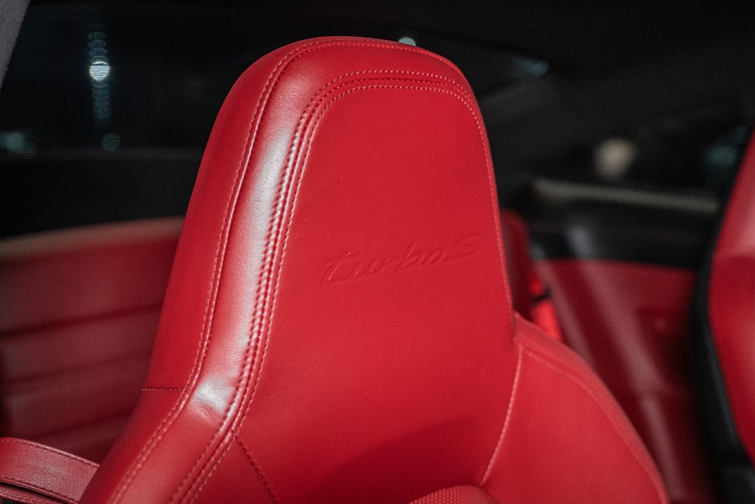 2022 Porsche 911