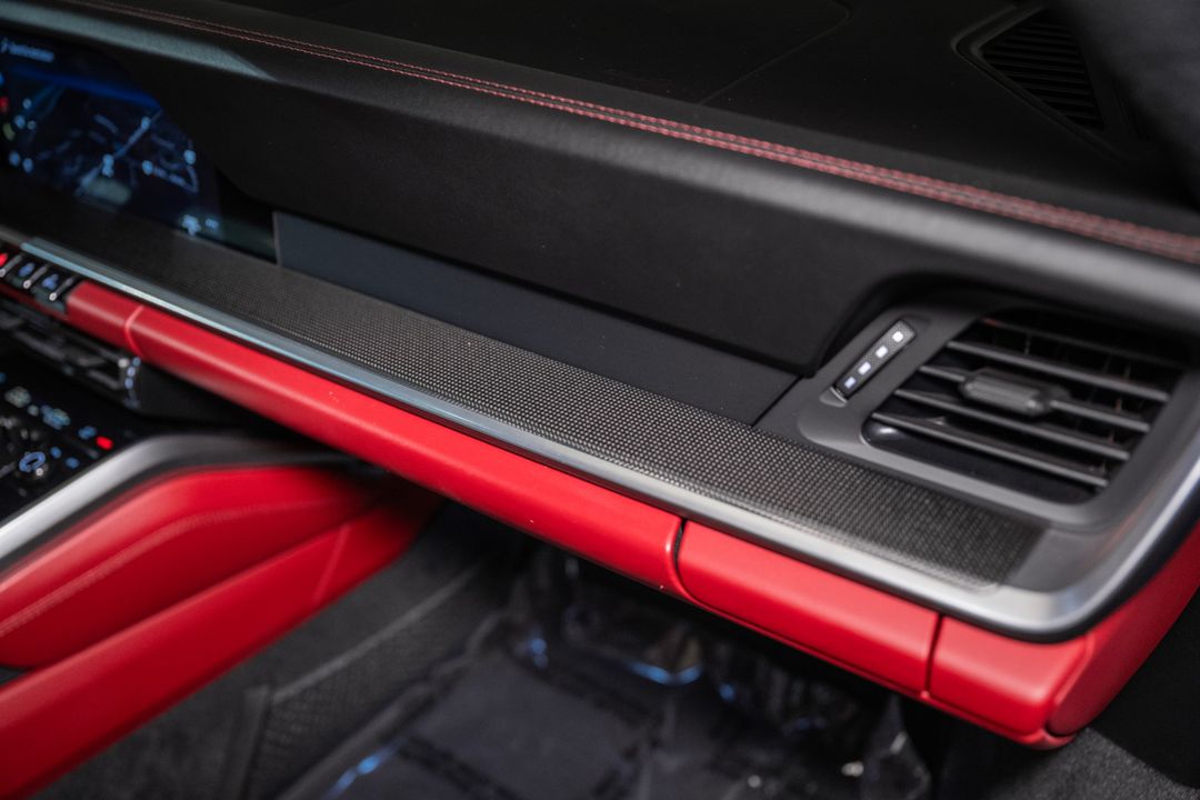 2022 Porsche 911