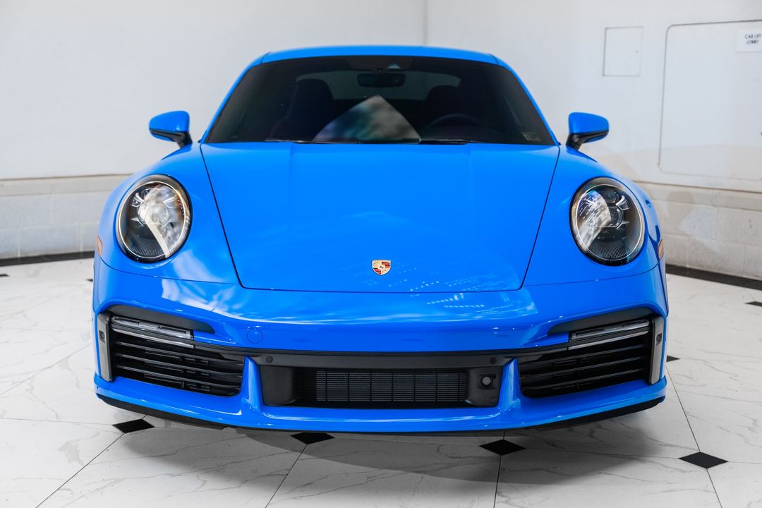 2022 Porsche 911