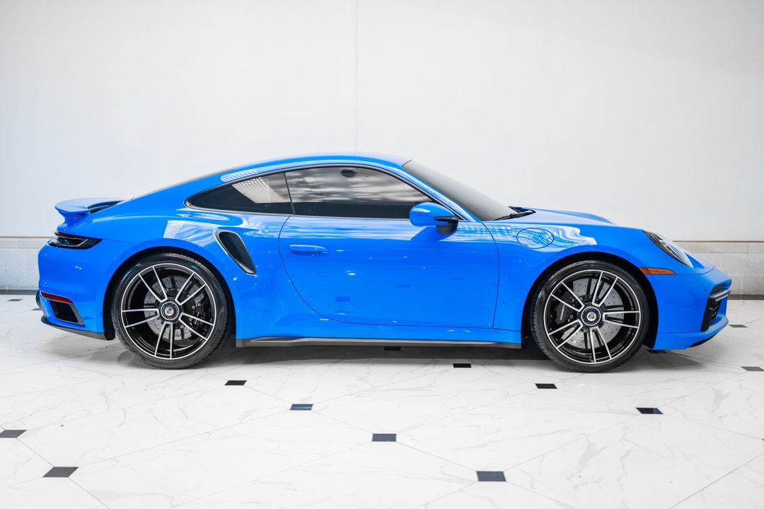 2022 Porsche 911