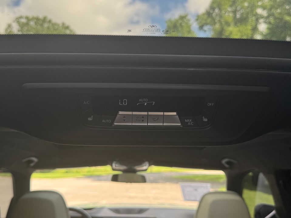 2025 BMW X7