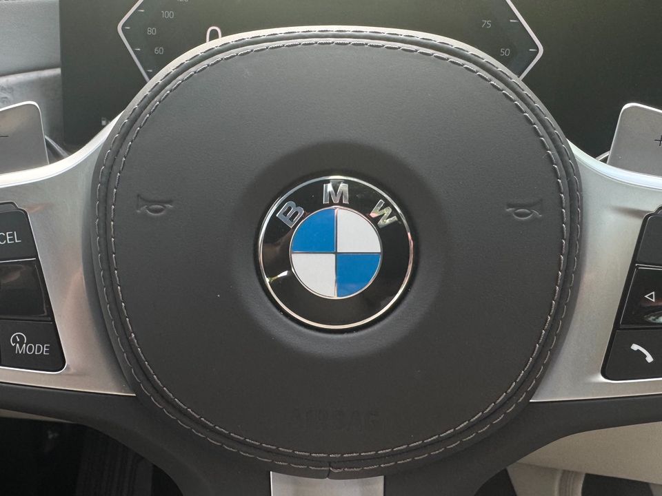2025 BMW X7