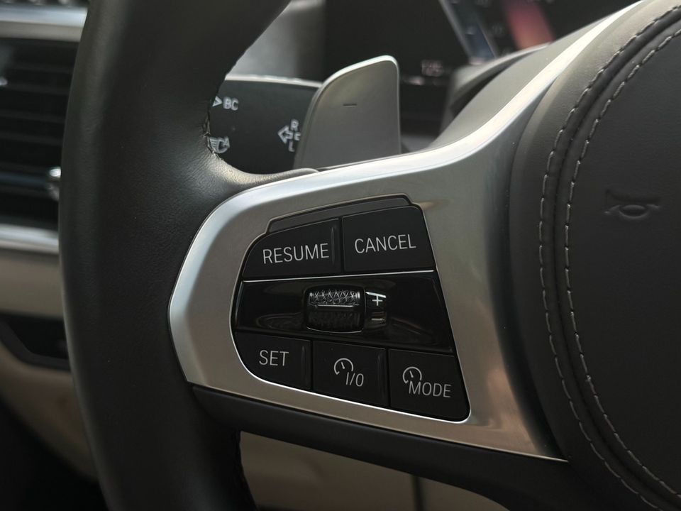 2025 BMW X7