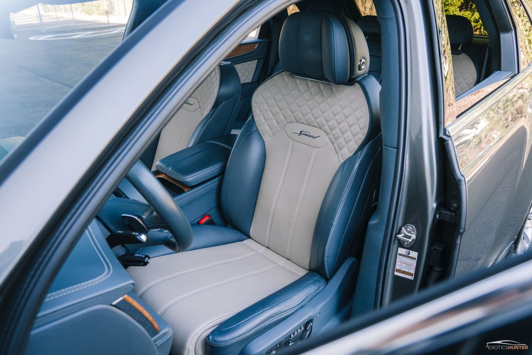 2021 Bentley Bentayga