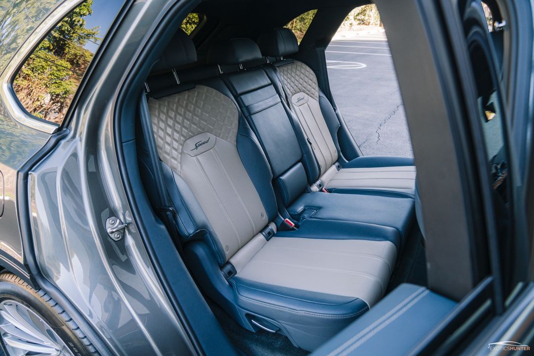 2021 Bentley Bentayga
