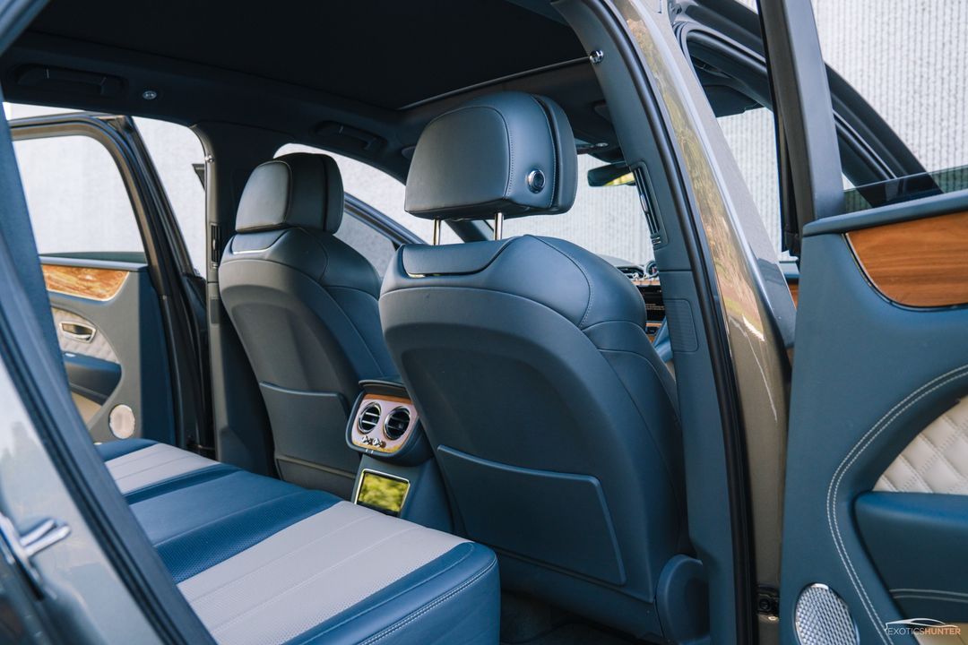 2021 Bentley Bentayga