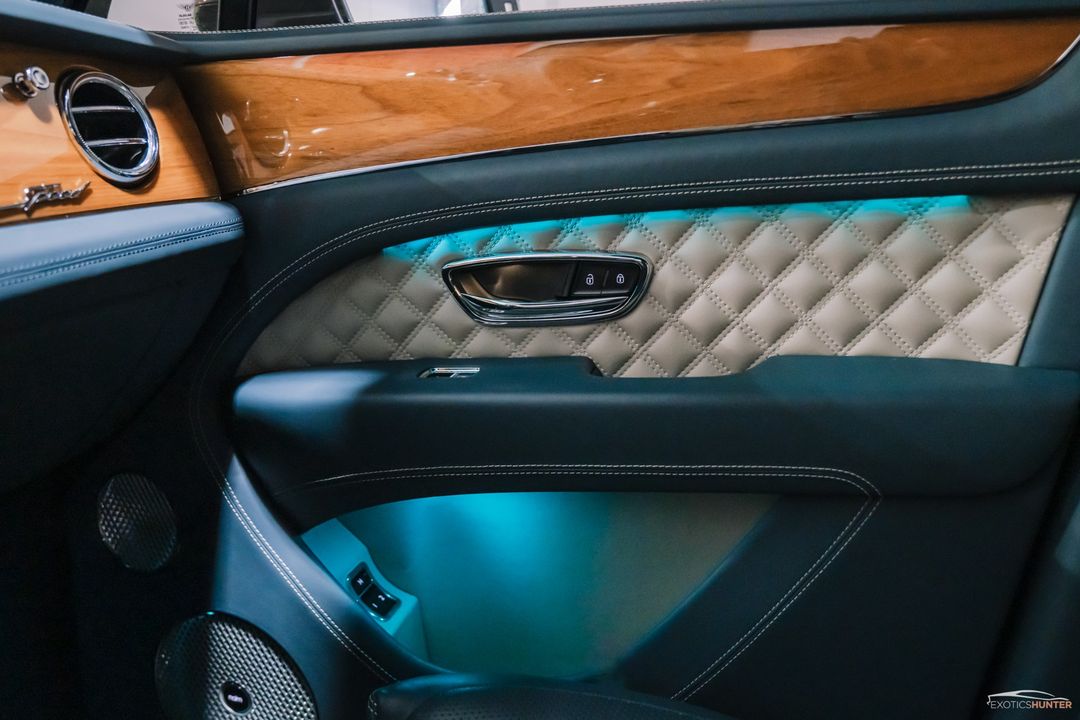 2021 Bentley Bentayga