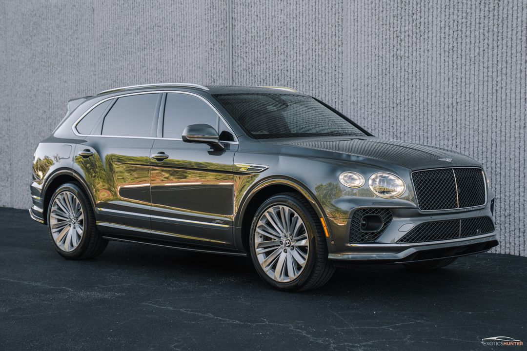 2021 Bentley Bentayga