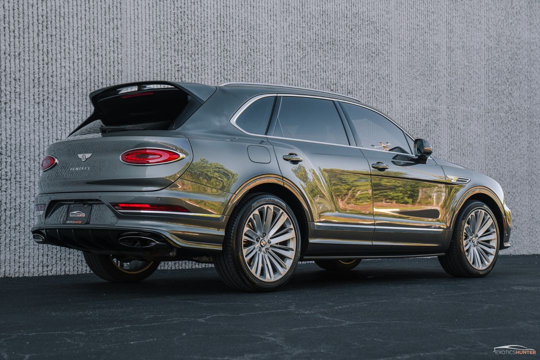 2021 Bentley Bentayga