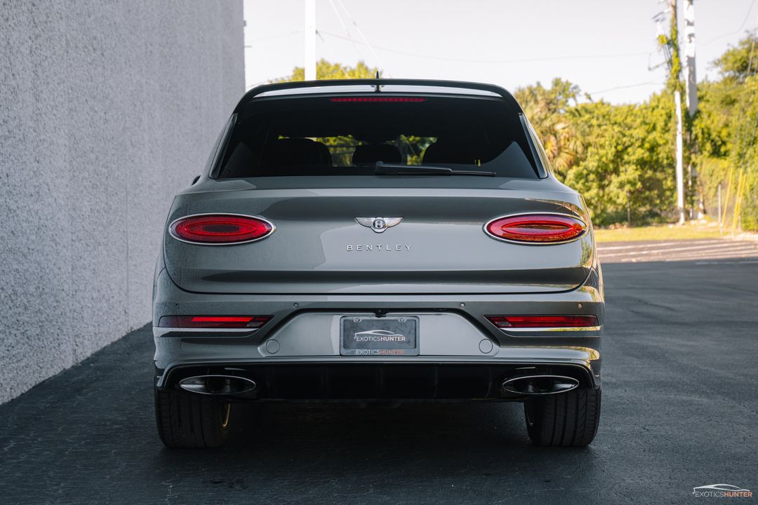 2021 Bentley Bentayga