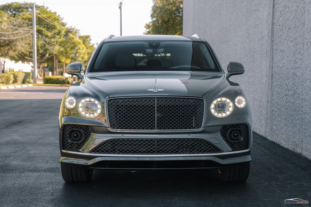 2021 Bentley Bentayga