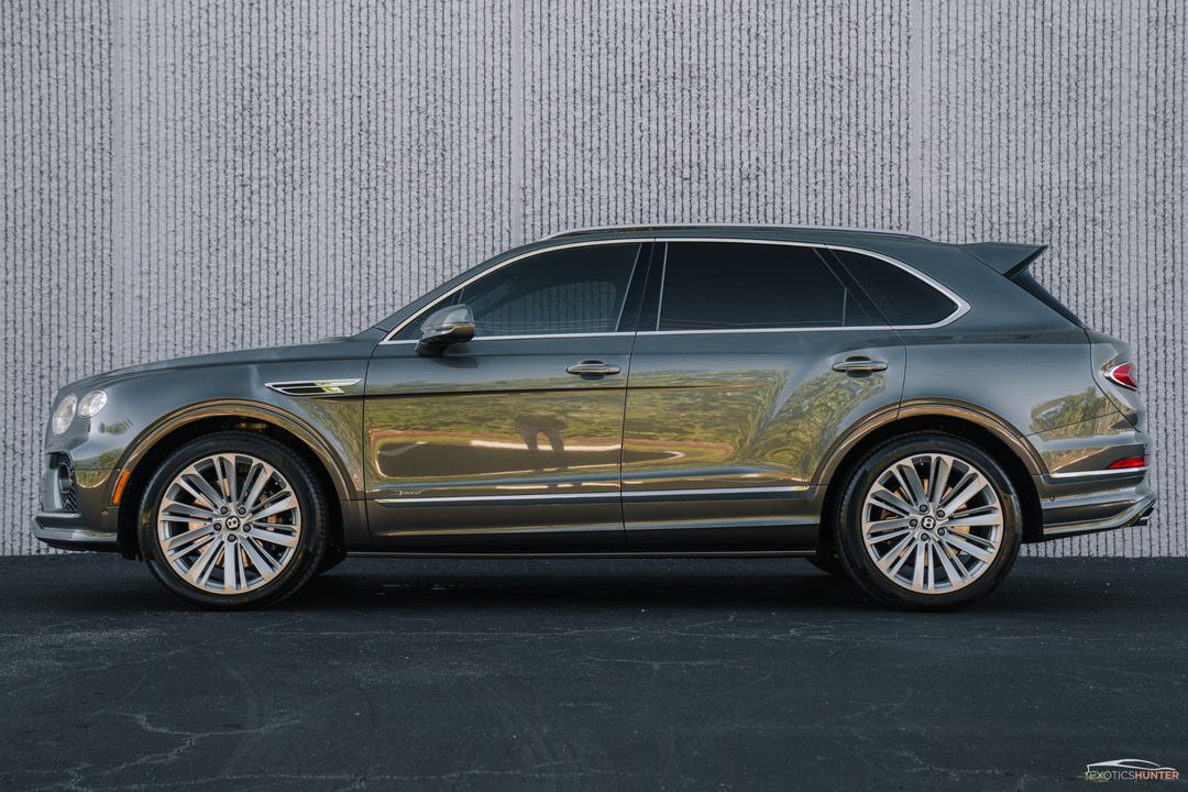 2021 Bentley Bentayga