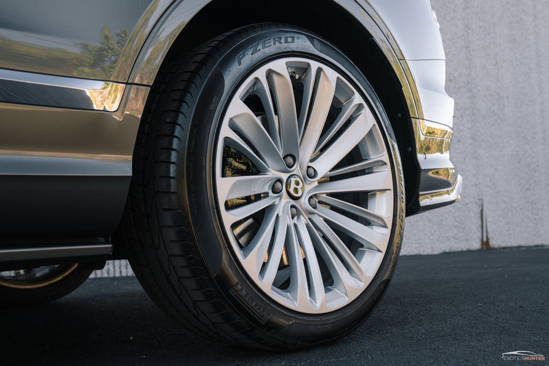 2021 Bentley Bentayga