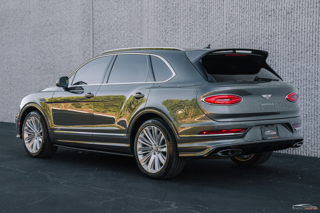 2021 Bentley Bentayga