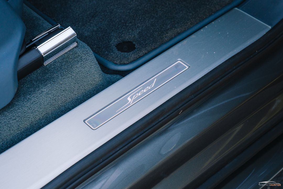 2021 Bentley Bentayga