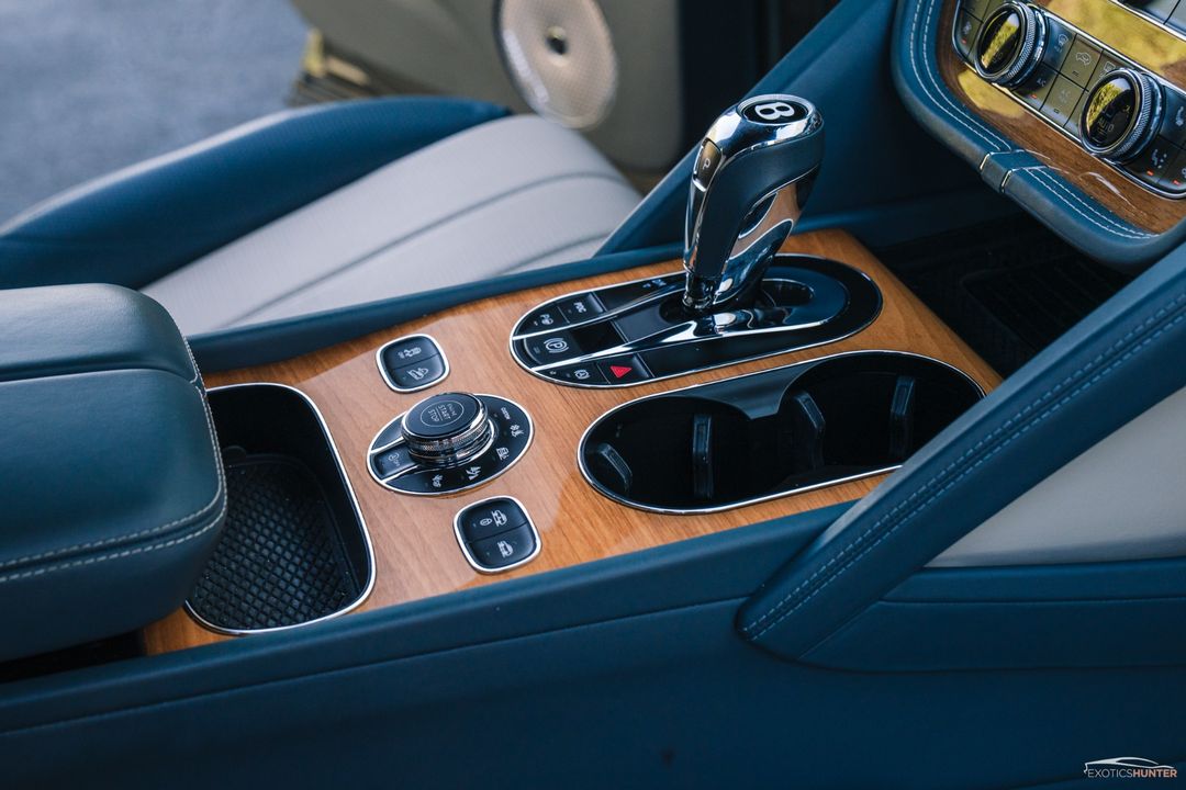 2021 Bentley Bentayga