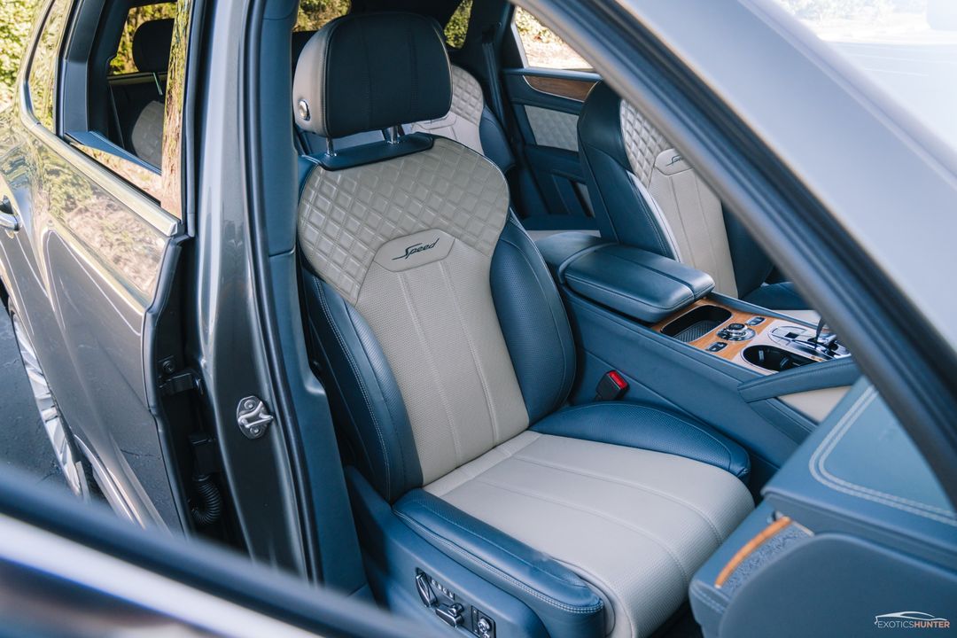 2021 Bentley Bentayga
