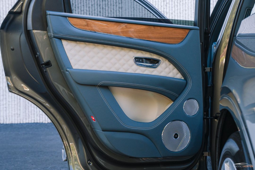 2021 Bentley Bentayga