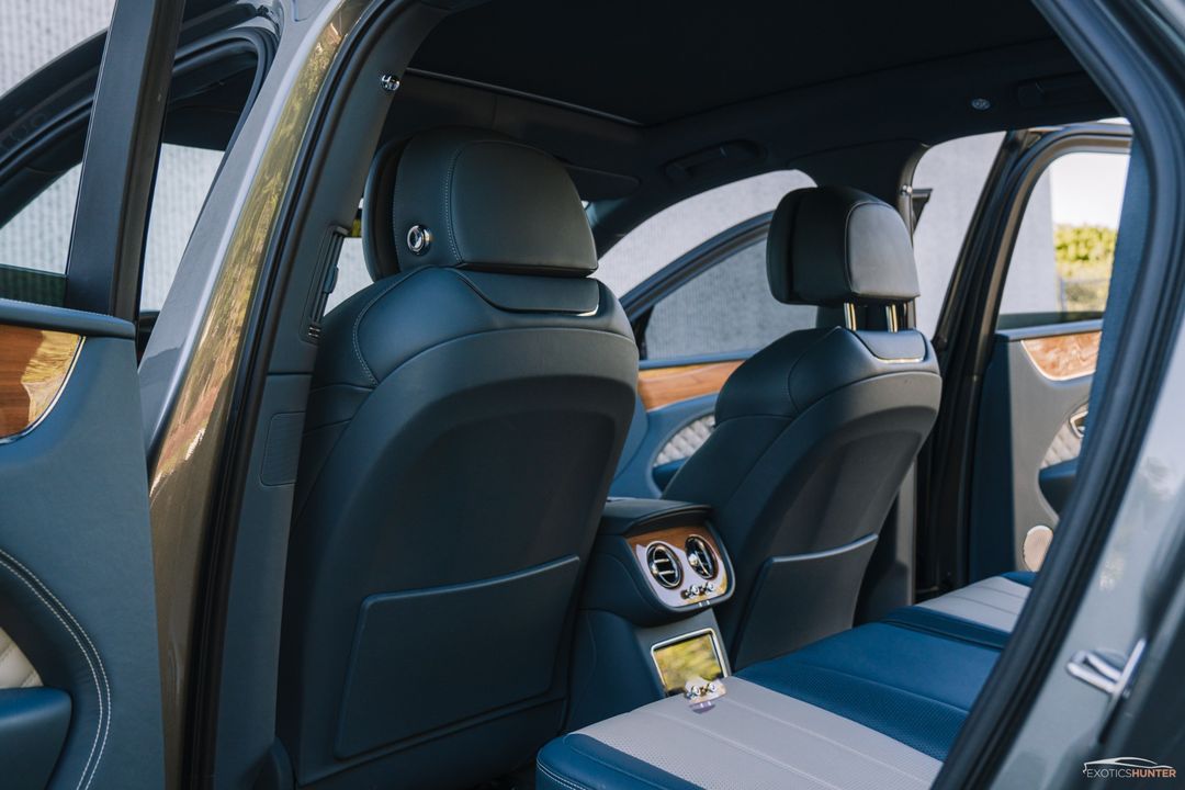 2021 Bentley Bentayga