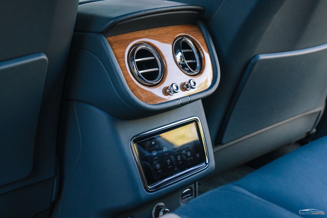 2021 Bentley Bentayga