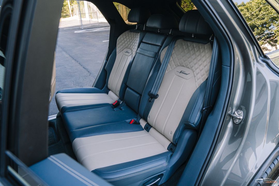 2021 Bentley Bentayga