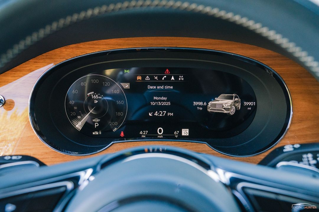 2021 Bentley Bentayga