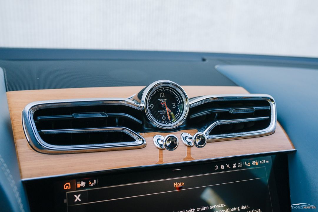 2021 Bentley Bentayga
