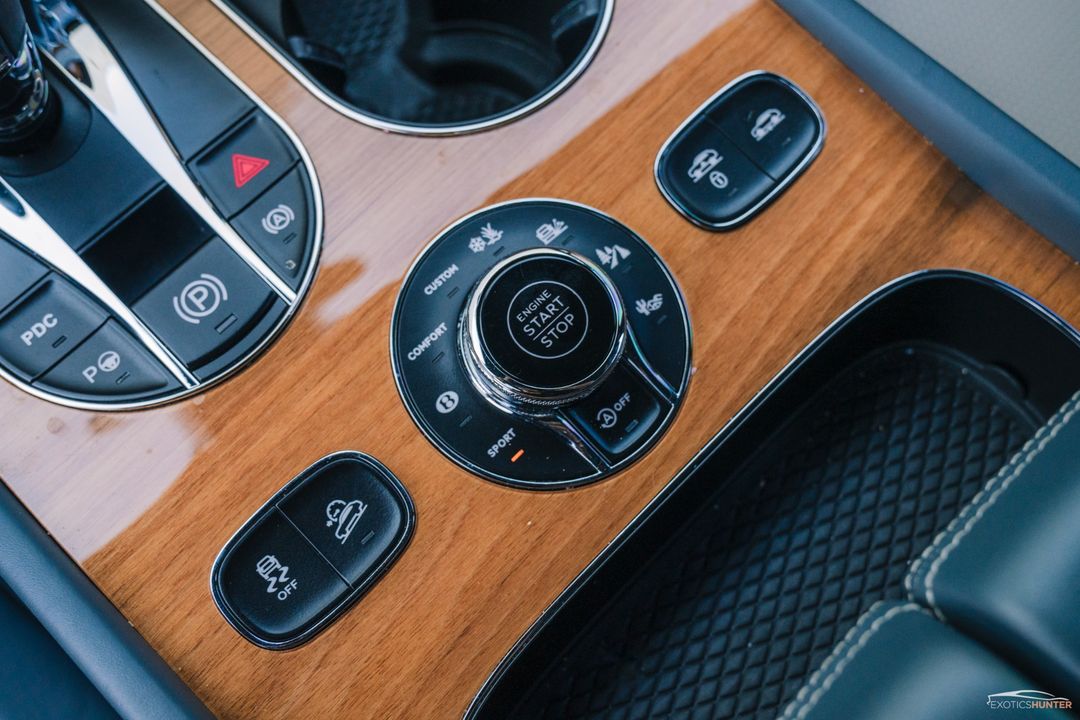 2021 Bentley Bentayga