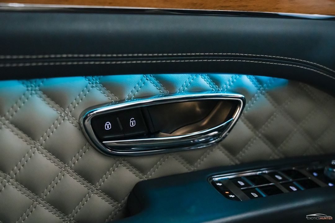 2021 Bentley Bentayga