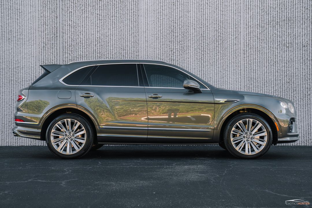 2021 Bentley Bentayga