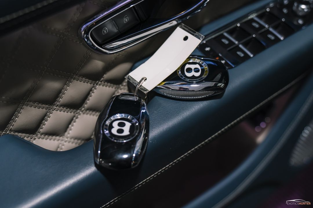 2021 Bentley Bentayga