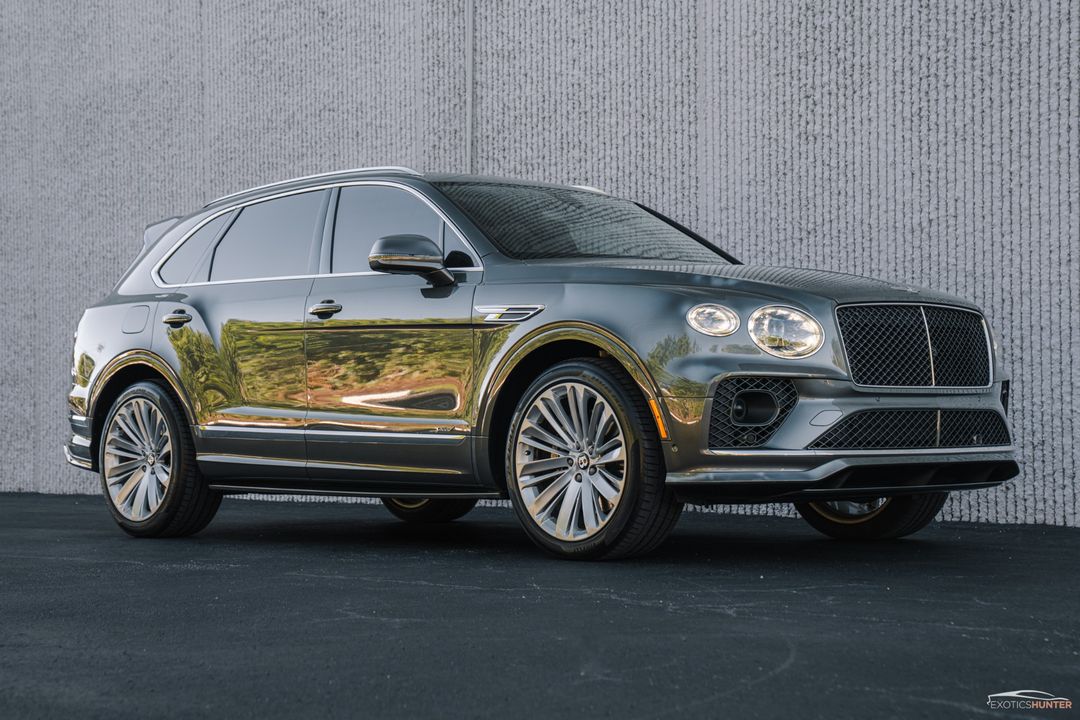 2021 Bentley Bentayga