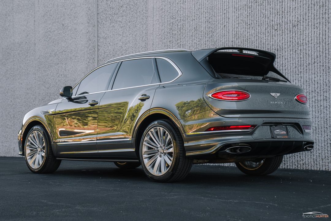2021 Bentley Bentayga